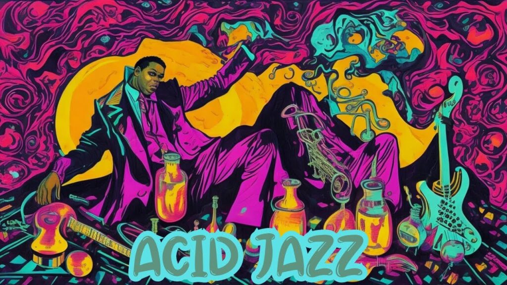 Eksplorasi Ritme yang Menggelora dalam Musik Acid Jazz